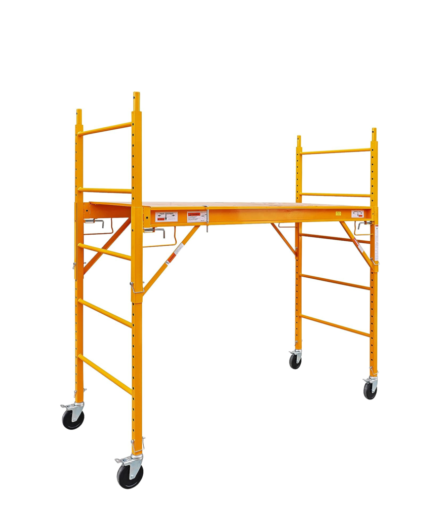 Scaffolding Total tools